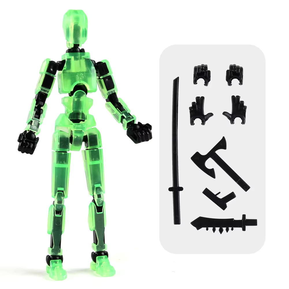 Ridian Ray – Radiant Guardian - Green